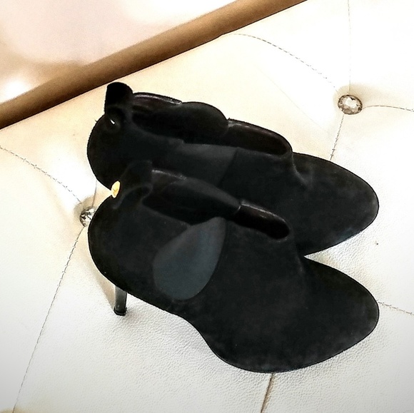 Giuseppe Zanotti cat woman booties sz38 - Picture 3 of 11